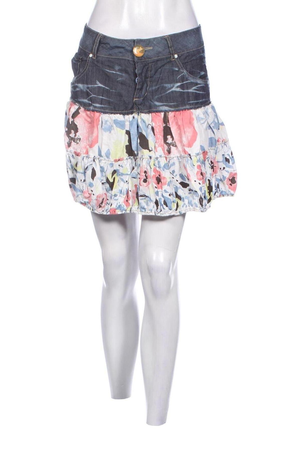 Rock Desigual, Größe S, Farbe Mehrfarbig, Preis € 18,99