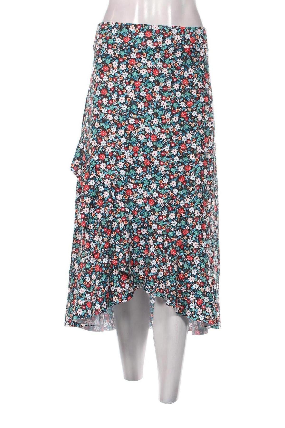 Fustă Land's End, Mărime XXL, Culoare Multicolor, Preț 91,99 Lei