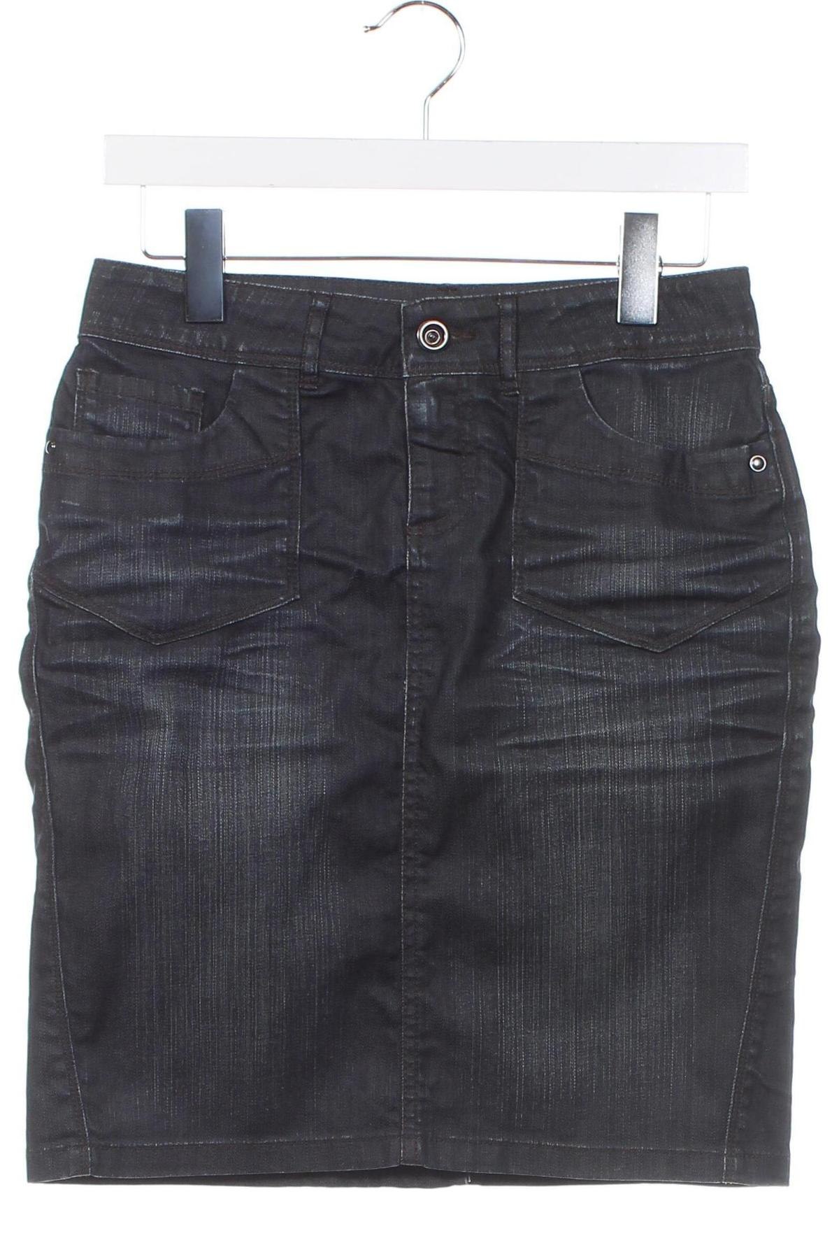 Rock Vero Moda, Größe XS, Farbe Blau, Preis € 6,49