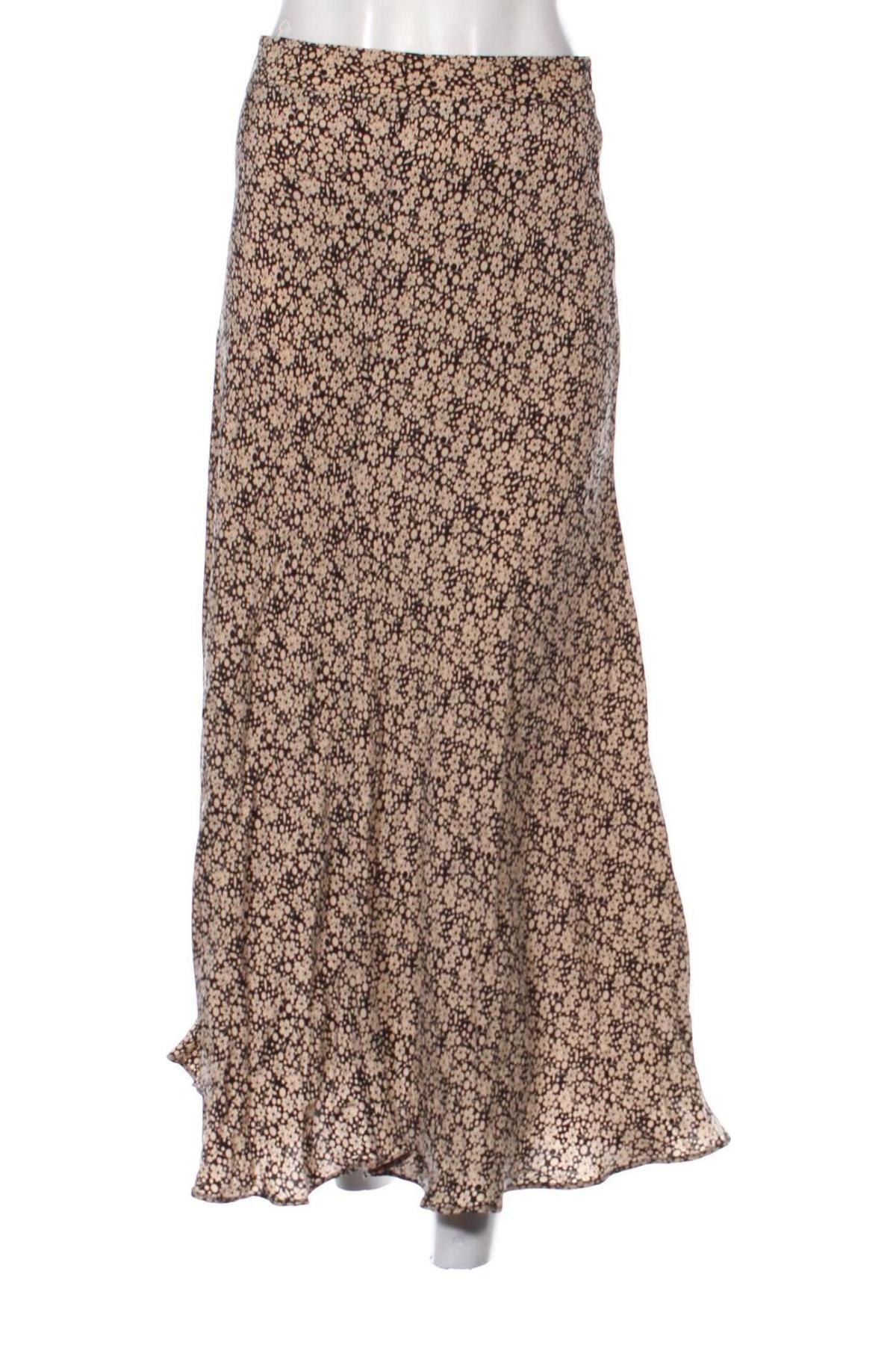 Rock Zara, Größe S, Farbe Beige, Preis 22,49 €