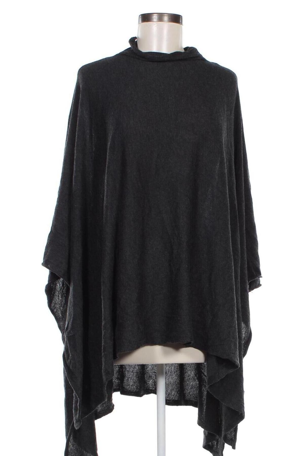 Poncho Conbipel, Mărime M, Culoare Gri, Preț 159,99 Lei