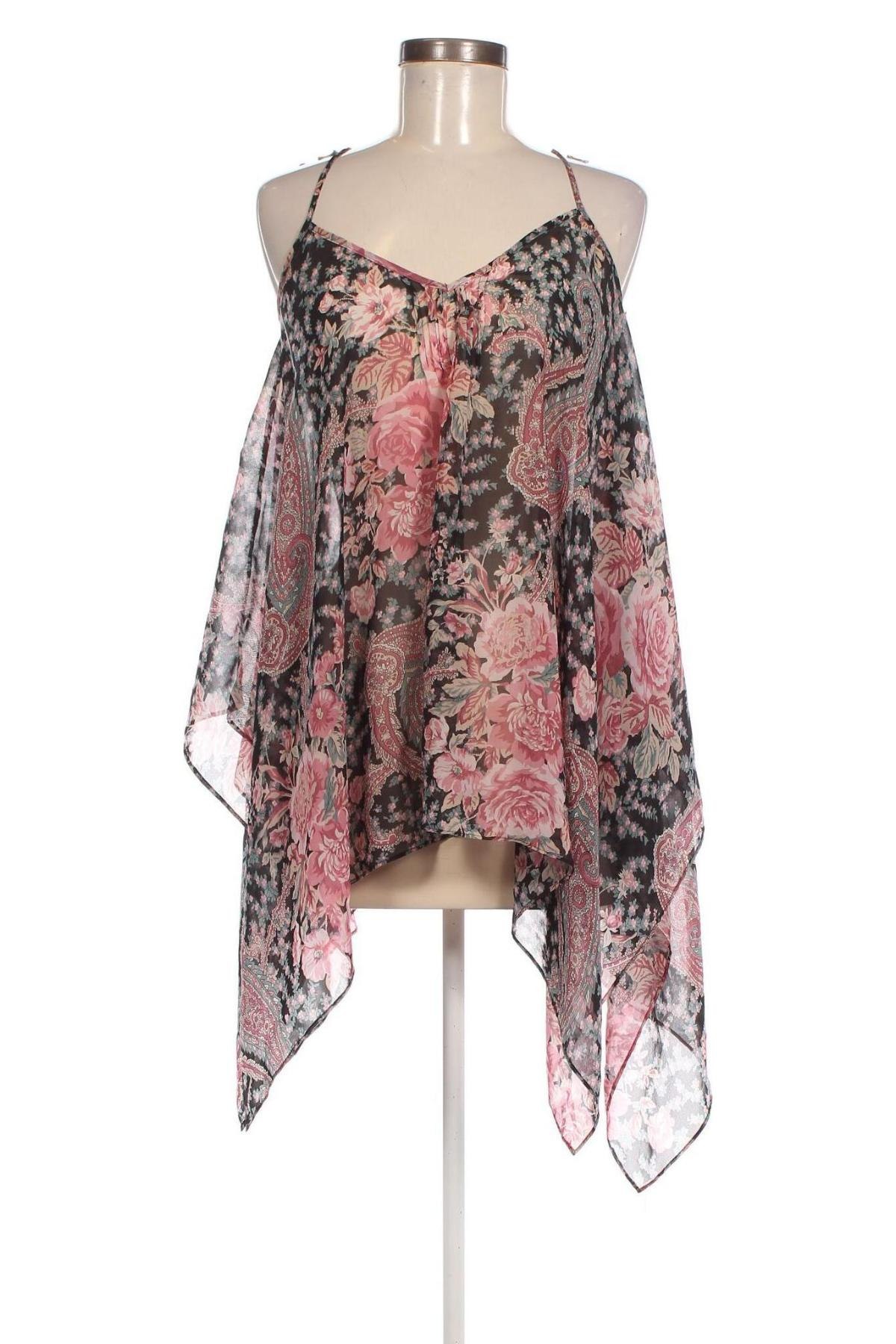 Poncho Forever New, Mărime M, Culoare Multicolor, Preț 33,99 Lei