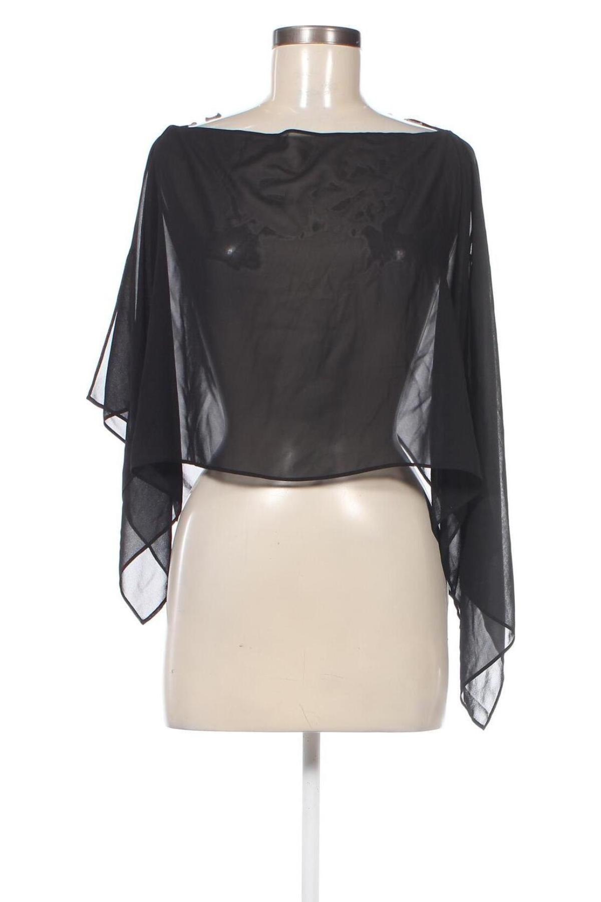 Poncho Frank Lyman, Größe S, Farbe Schwarz, Preis € 24,49