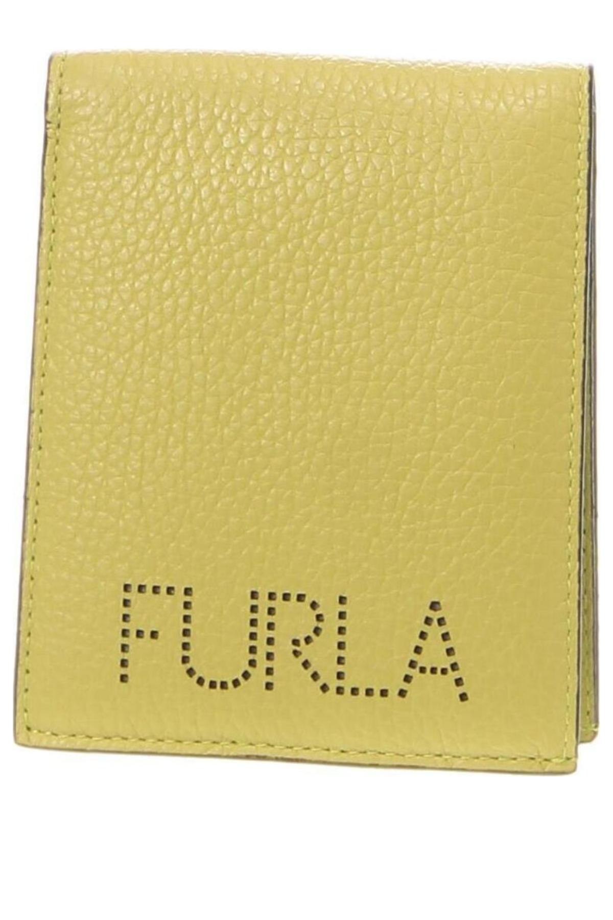 Πορτοφόλι Furla, Χρώμα Πράσινο, Τιμή 91,49 €