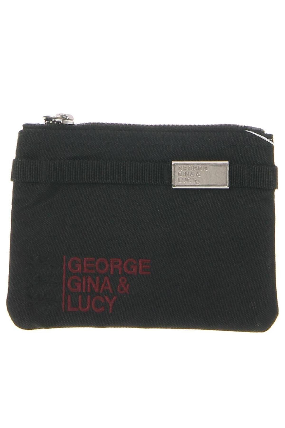 Peňaženka  George Gina & Lucy, Farba Čierna, Cena  17,00 €