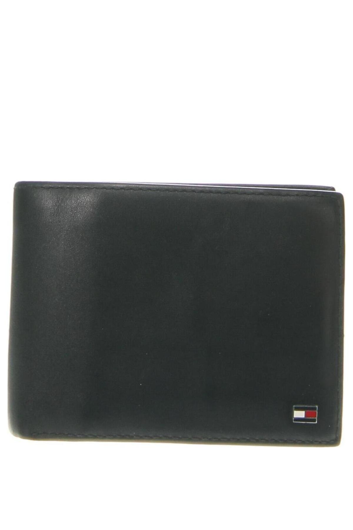 Geldbörsen Tommy Hilfiger, Farbe Schwarz, Preis € 61,79