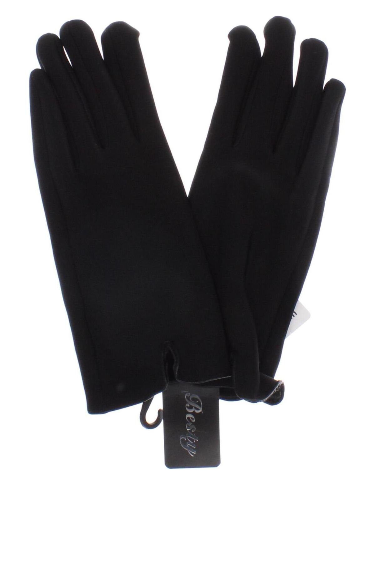 Handschuhe, Farbe Schwarz, Preis € 13,49