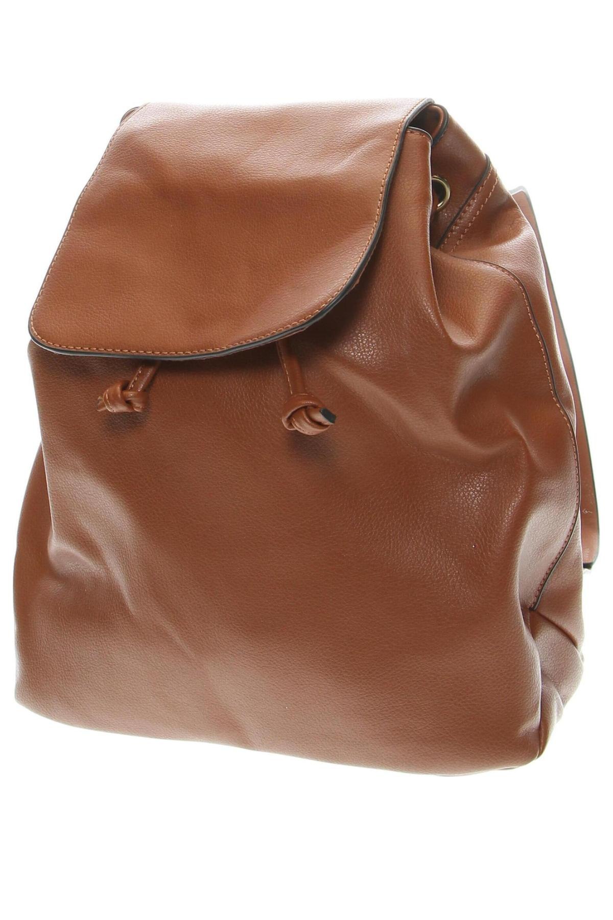 Rucksack Pull&Bear, Farbe Braun, Preis € 13,49