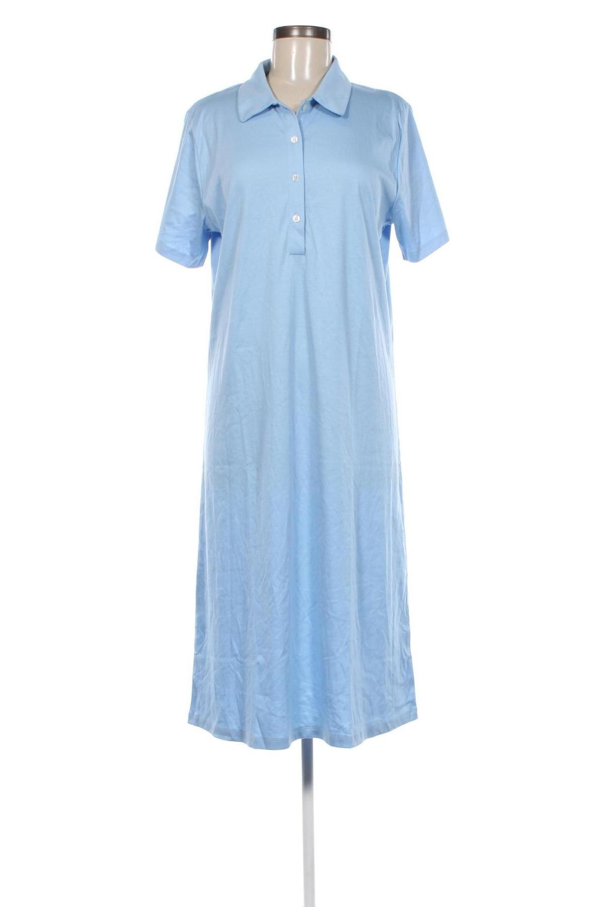 Kleid, Größe L, Farbe Blau, Preis 8,99 €