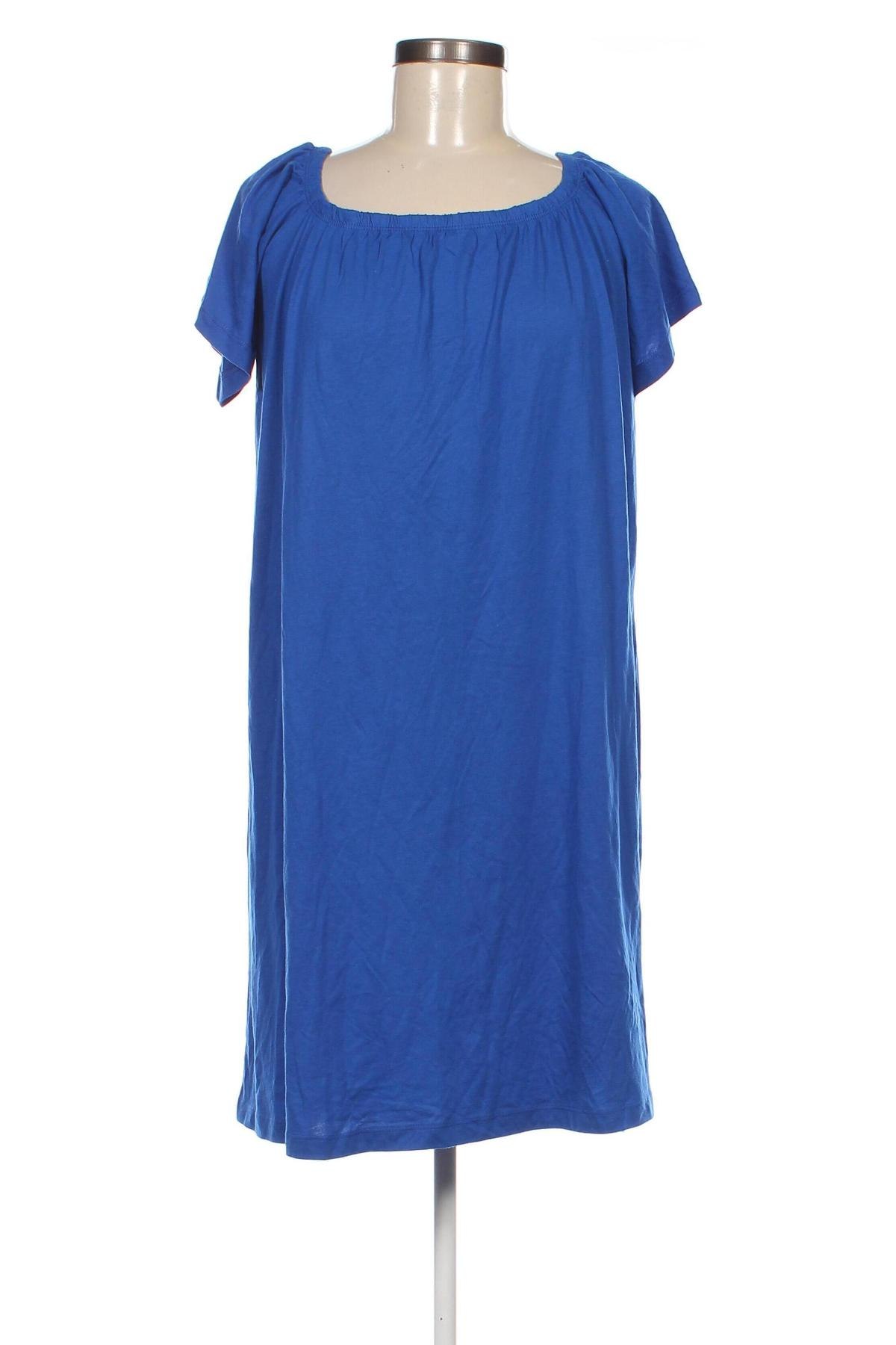 Kleid, Größe M, Farbe Blau, Preis € 8,99