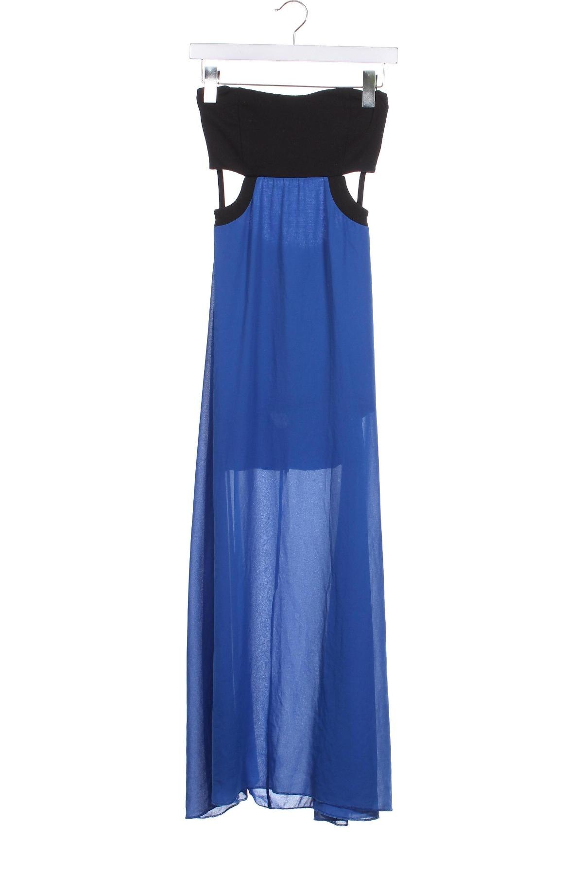 Kleid, Größe XS, Farbe Blau, Preis € 4,99