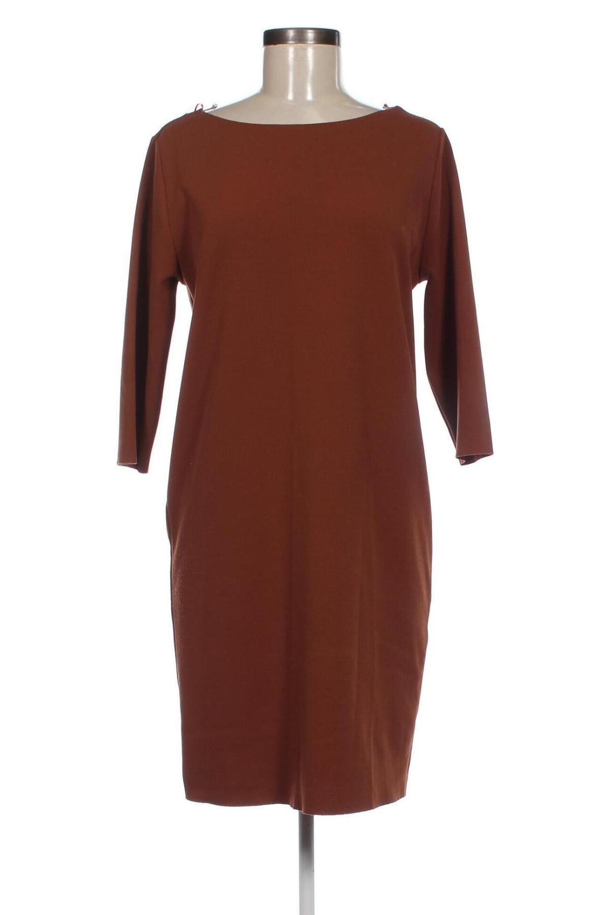 Kleid, Größe S, Farbe Braun, Preis 9,92 €