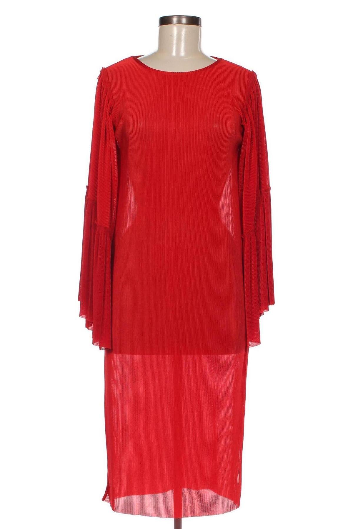 Kleid, Größe XS, Farbe Rot, Preis € 4,99