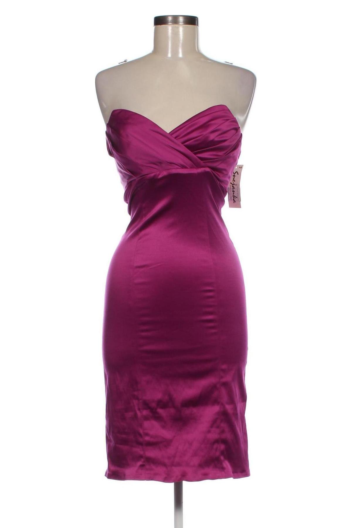 Kleid, Größe M, Farbe Lila, Preis 25,96 €