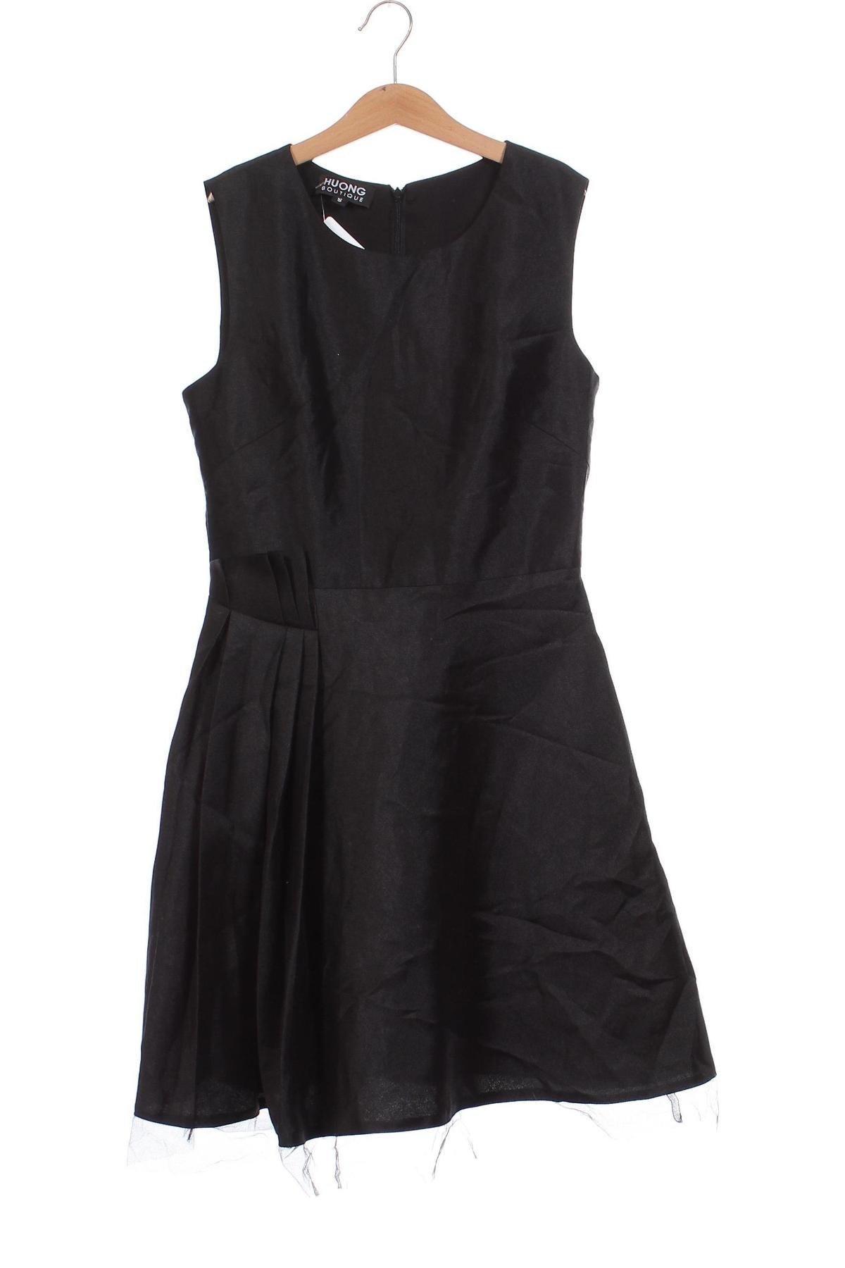 Kleid, Größe S, Farbe Schwarz, Preis 4,99 €