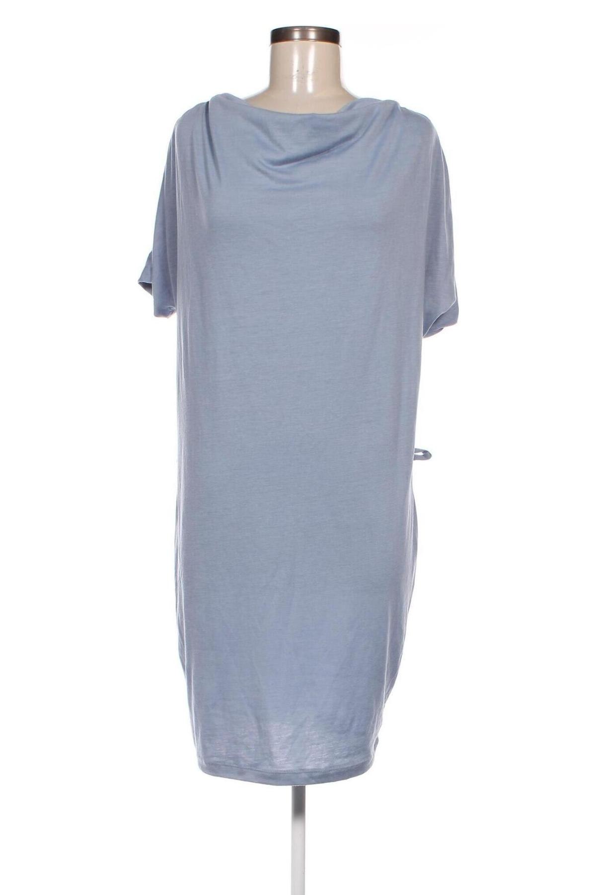 Kleid, Größe M, Farbe Blau, Preis 6,99 €