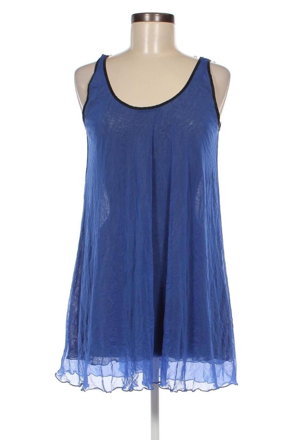 Kleid, Größe M, Farbe Blau, Preis € 6,49