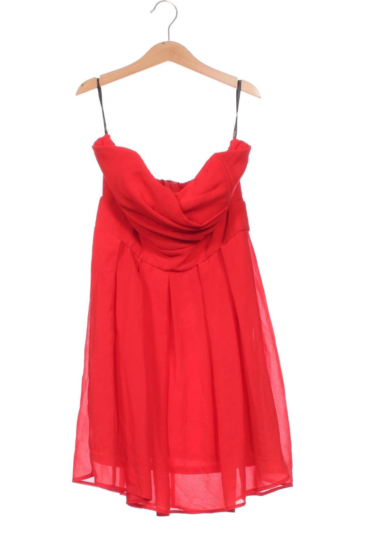 Kleid, Größe M, Farbe Rot, Preis 10,29 €