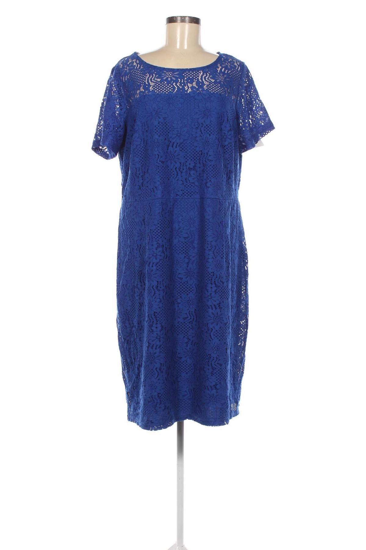 Kleid, Größe XXL, Farbe Blau, Preis € 9,49