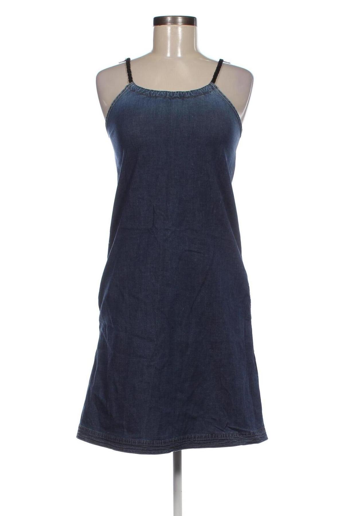 Kleid, Größe S, Farbe Blau, Preis 8,99 €