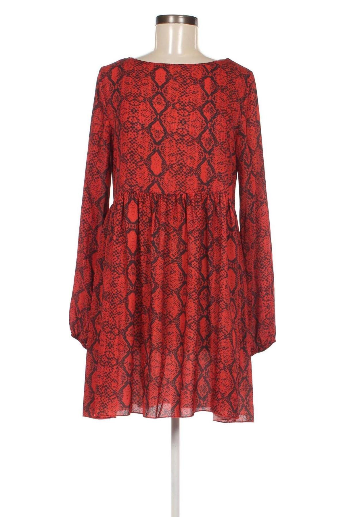 Kleid, Größe M, Farbe Rot, Preis 4,99 €