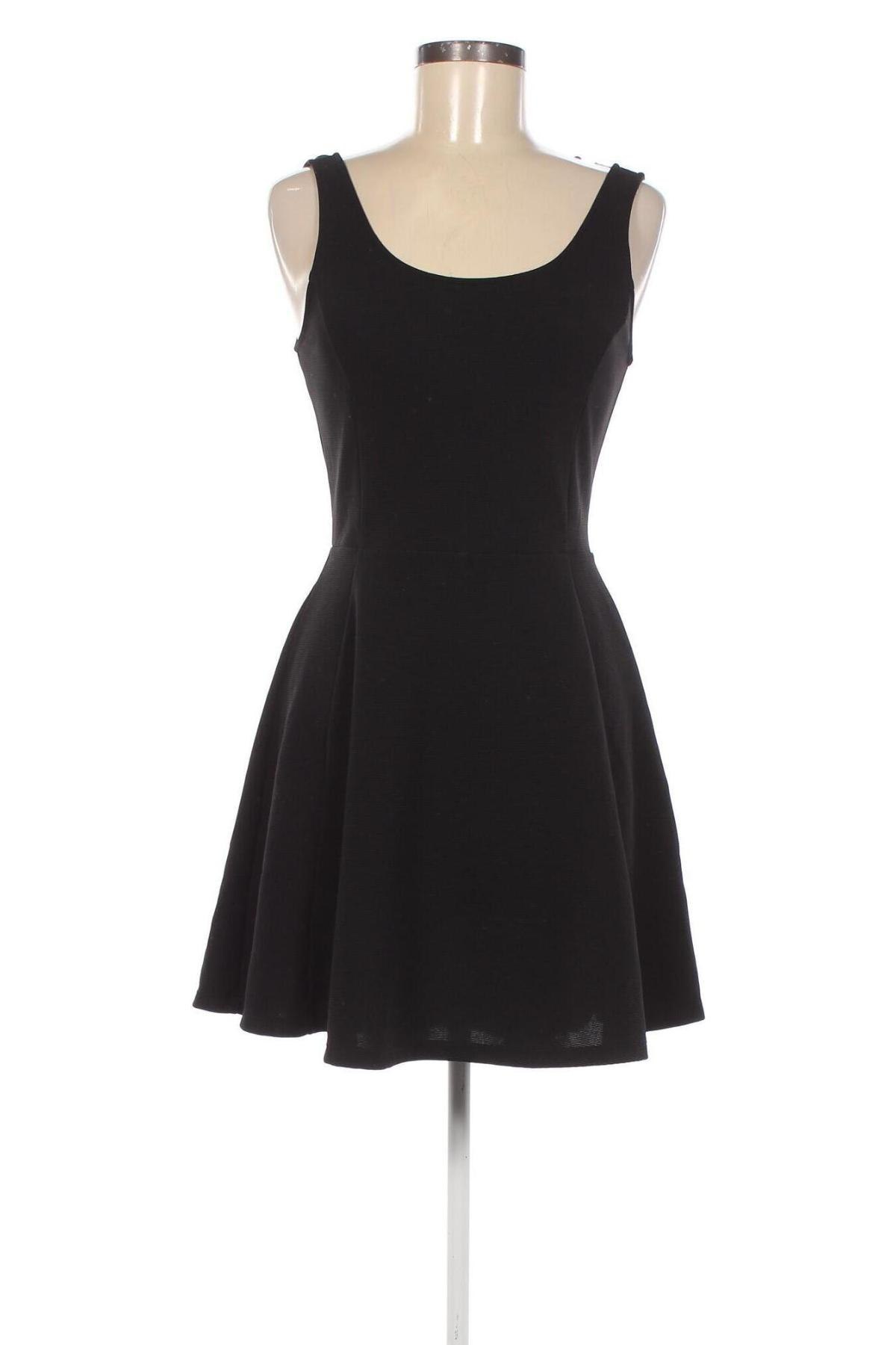 Kleid, Größe M, Farbe Schwarz, Preis € 6,49