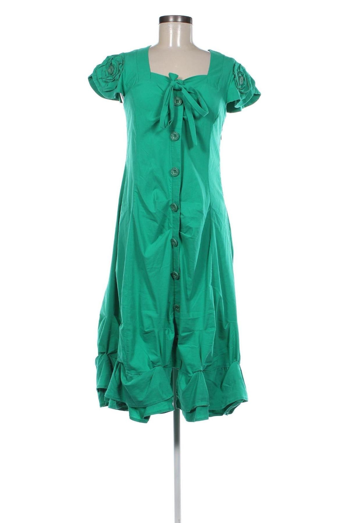 Rochie, Mărime S, Culoare Verde, Preț 33,49 Lei