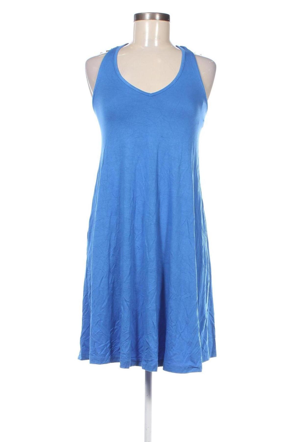 Kleid, Größe S, Farbe Blau, Preis € 6,49