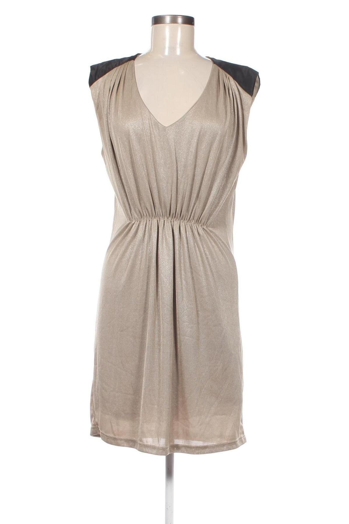 Kleid, Größe XL, Farbe Beige, Preis € 6,49