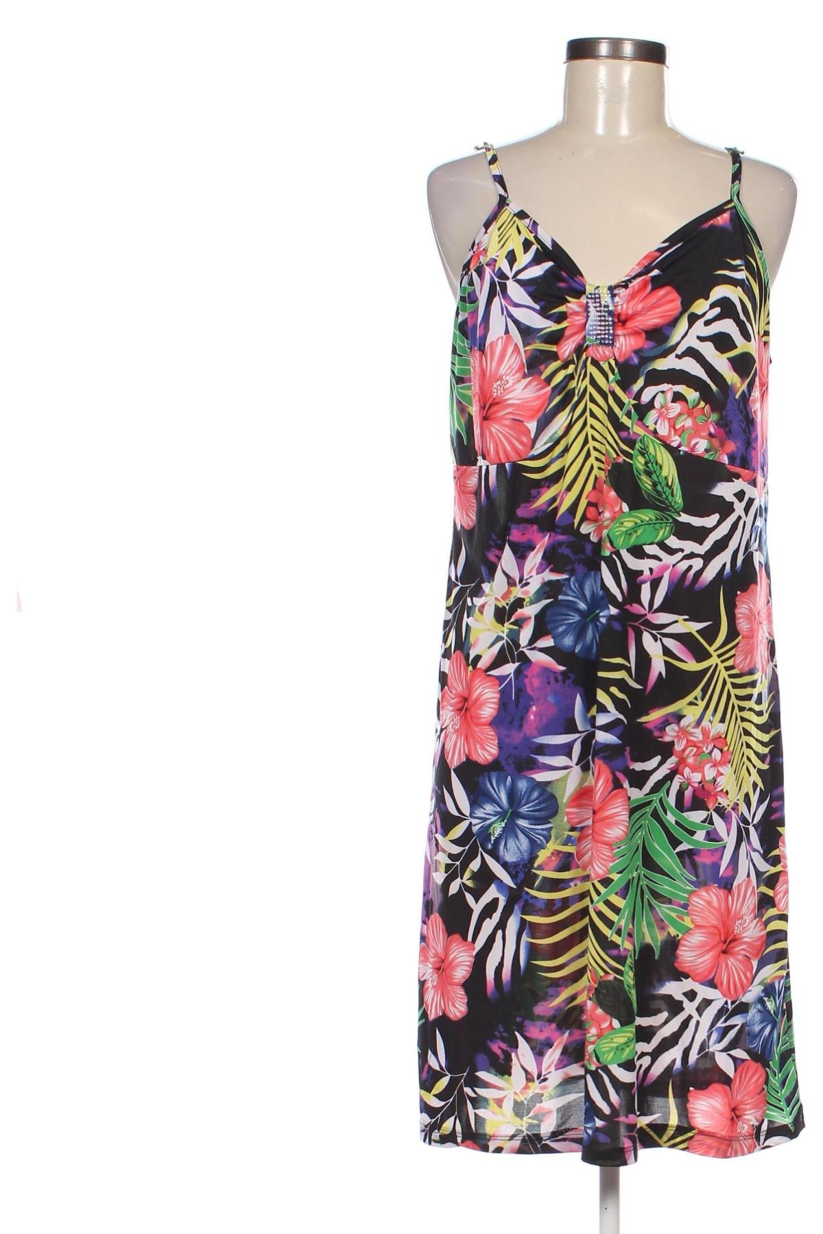 Rochie, Mărime XXL, Culoare Multicolor, Preț 86,99 Lei