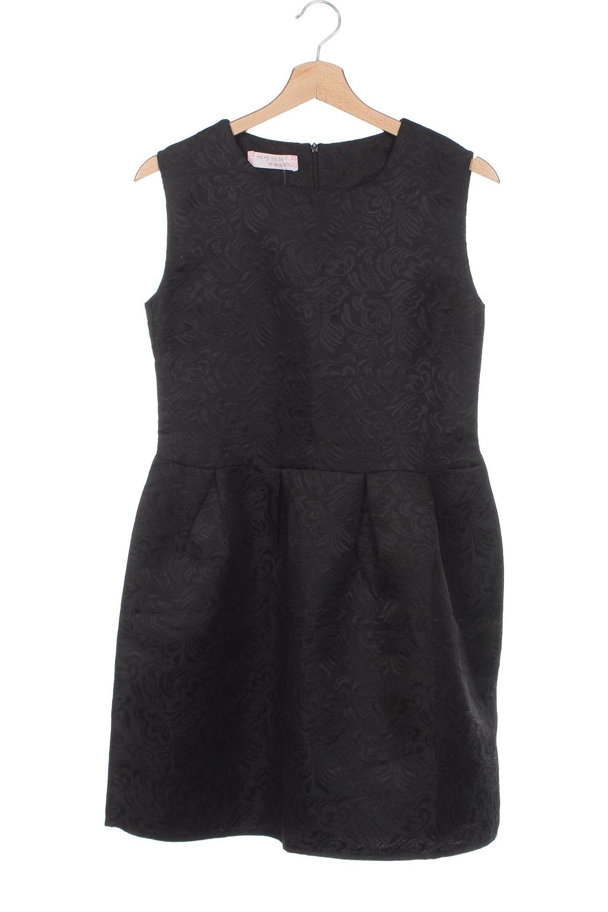 Kleid, Größe M, Farbe Schwarz, Preis € 6,49