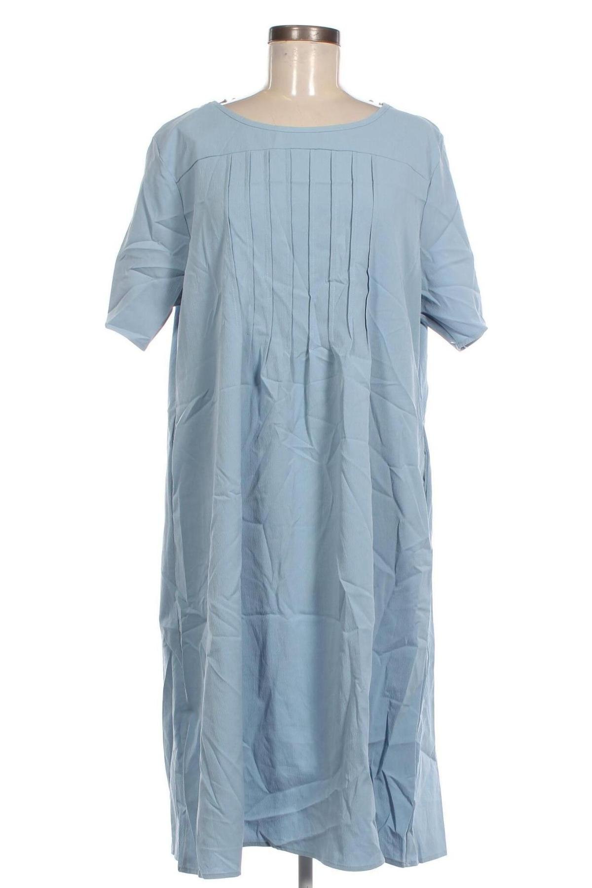 Kleid, Größe 3XL, Farbe Blau, Preis € 9,49