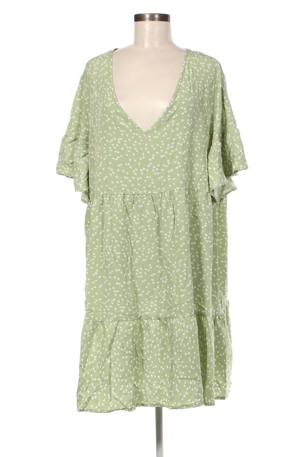 Rochie, Mărime 3XL, Culoare Verde, Preț 47,99 Lei