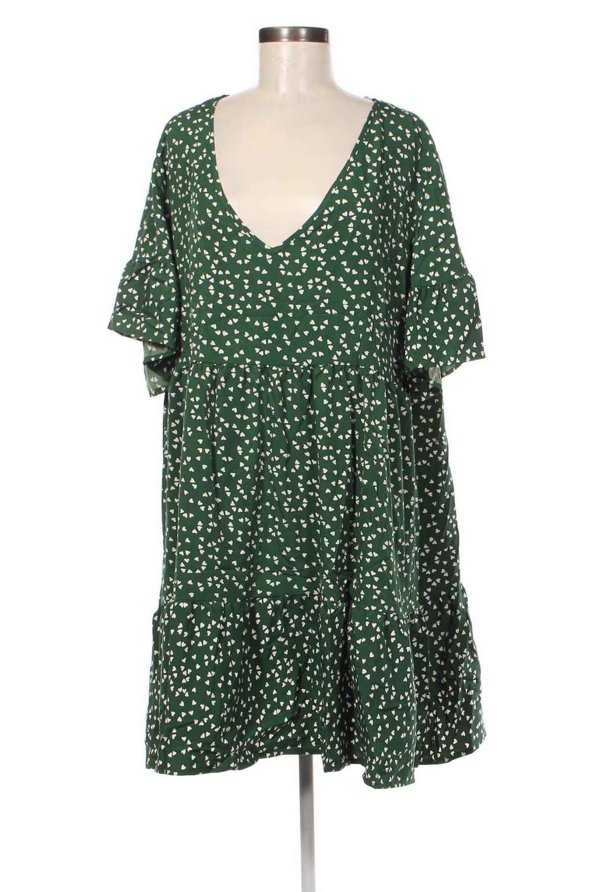 Rochie, Mărime 3XL, Culoare Verde, Preț 47,99 Lei