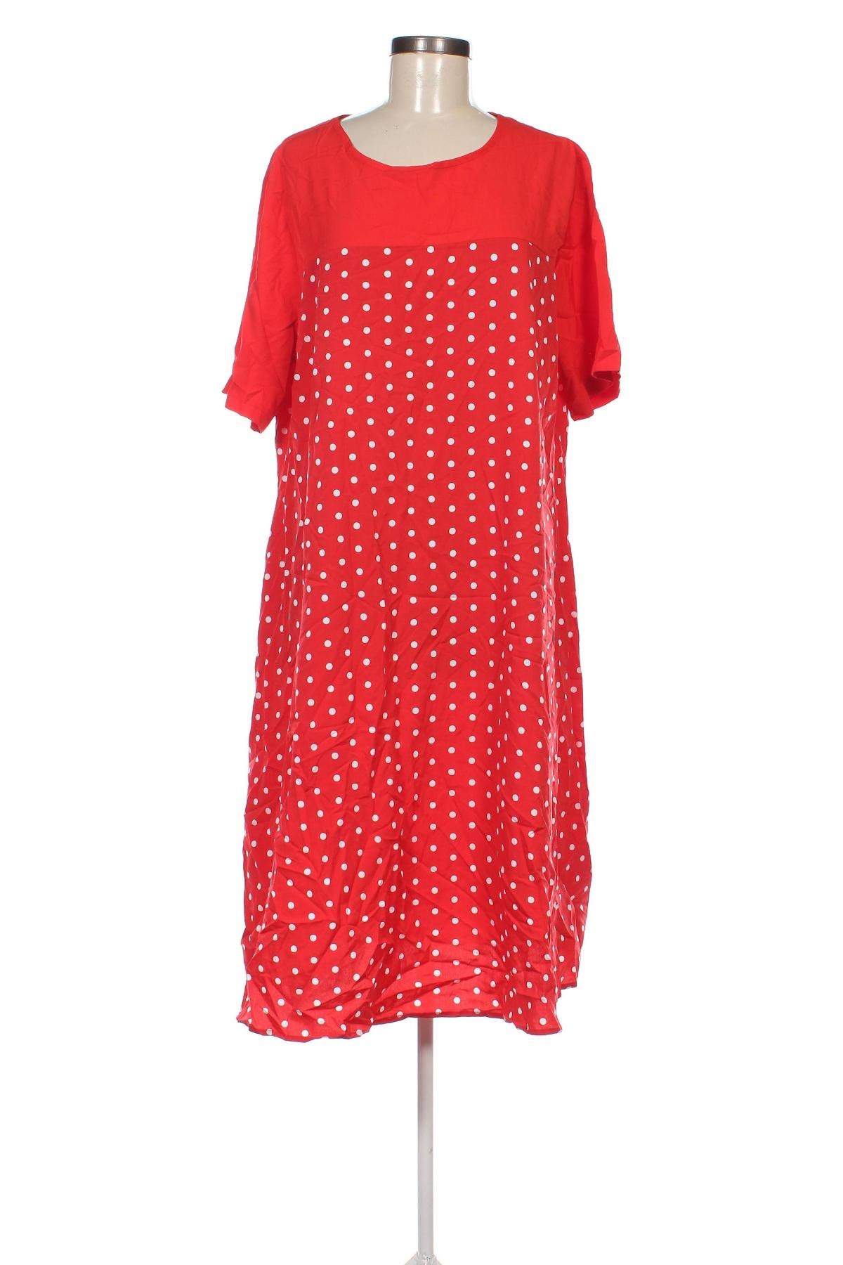 Kleid, Größe XL, Farbe Rot, Preis € 10,49