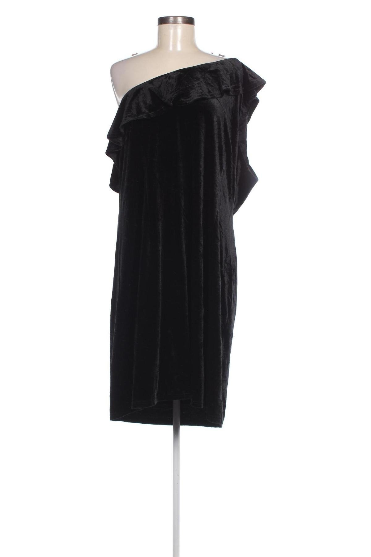 Kleid, Größe XXL, Farbe Schwarz, Preis € 5,49