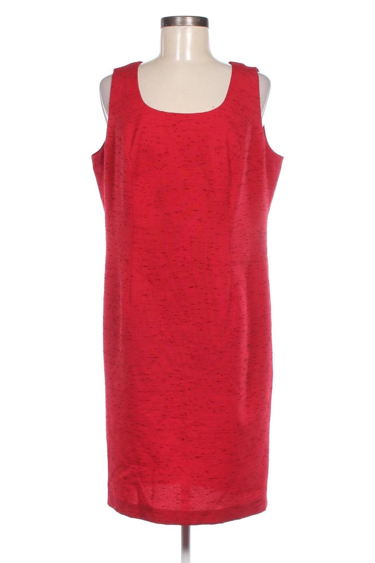 Kleid, Größe XL, Farbe Rot, Preis 8,99 €