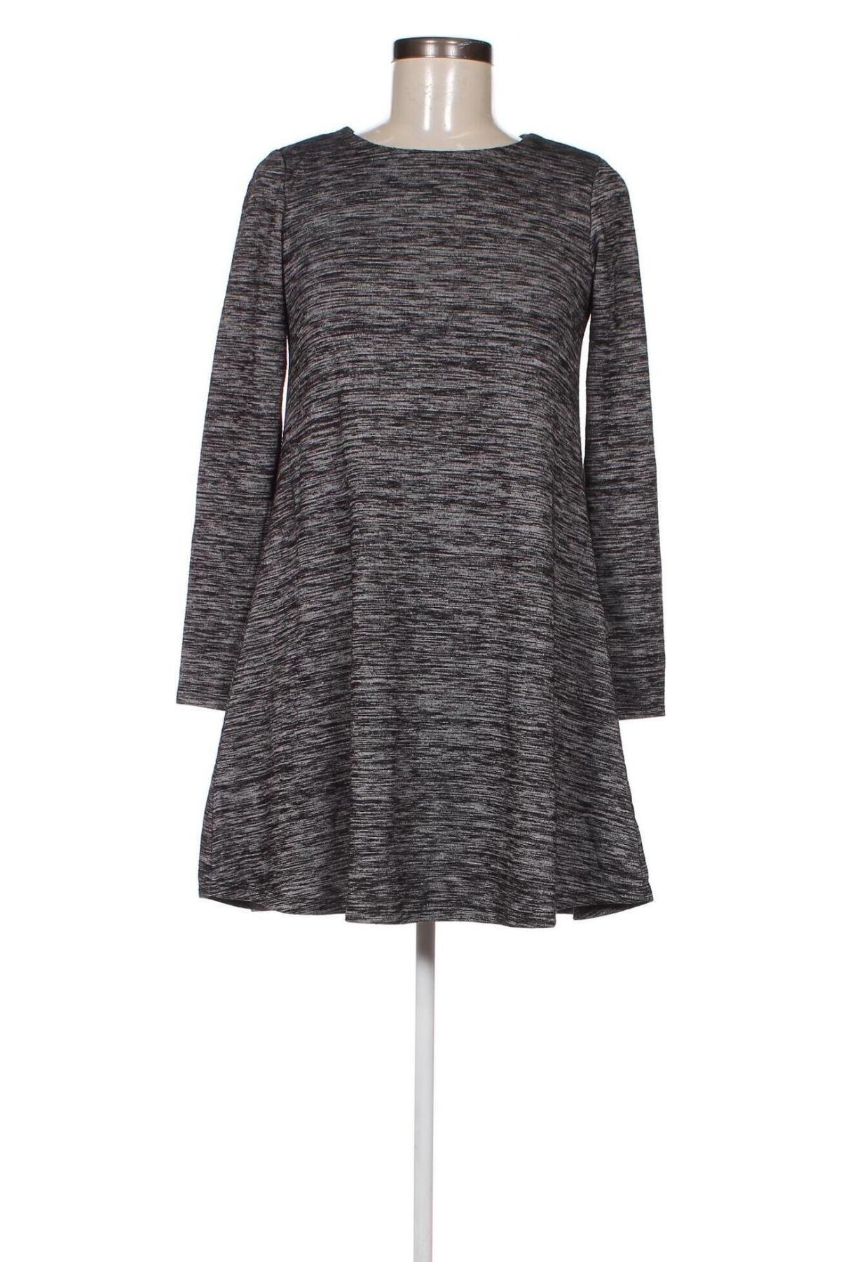 Kleid, Größe M, Farbe Grau, Preis 6,49 €