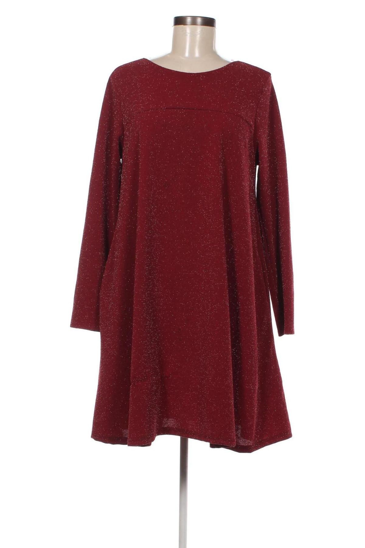 Kleid, Größe XL, Farbe Rot, Preis € 14,49