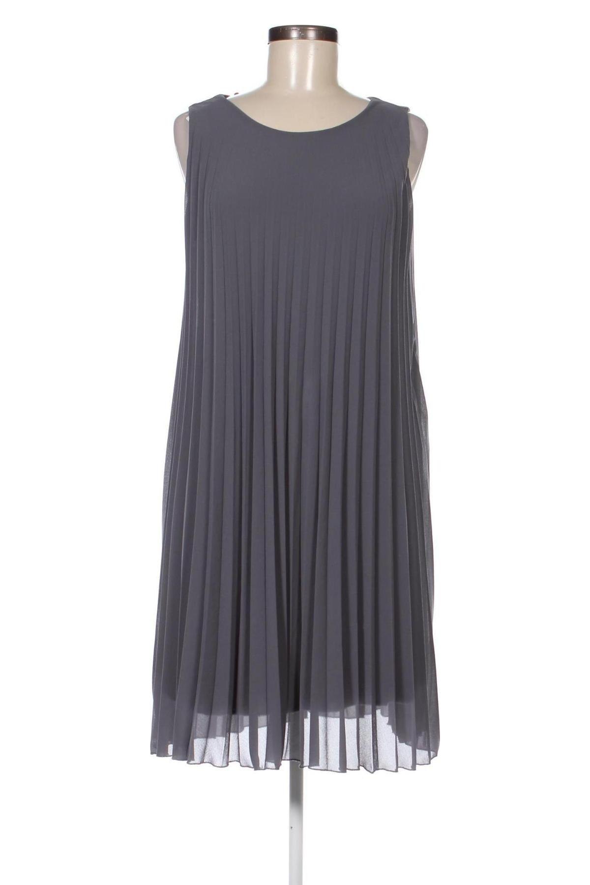 Kleid, Größe M, Farbe Grau, Preis 8,99 €