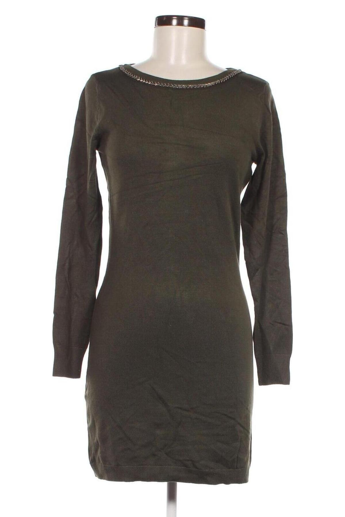 Kleid, Größe M, Farbe Grün, Preis 9,29 €