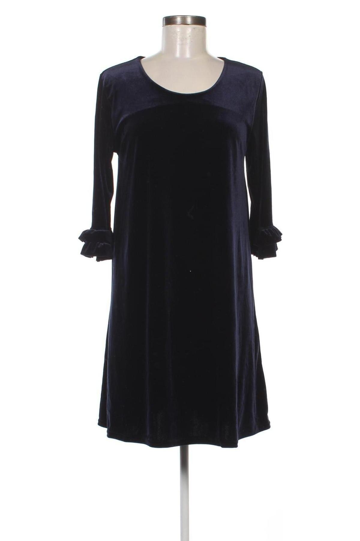 Kleid, Größe M, Farbe Blau, Preis 3,99 €