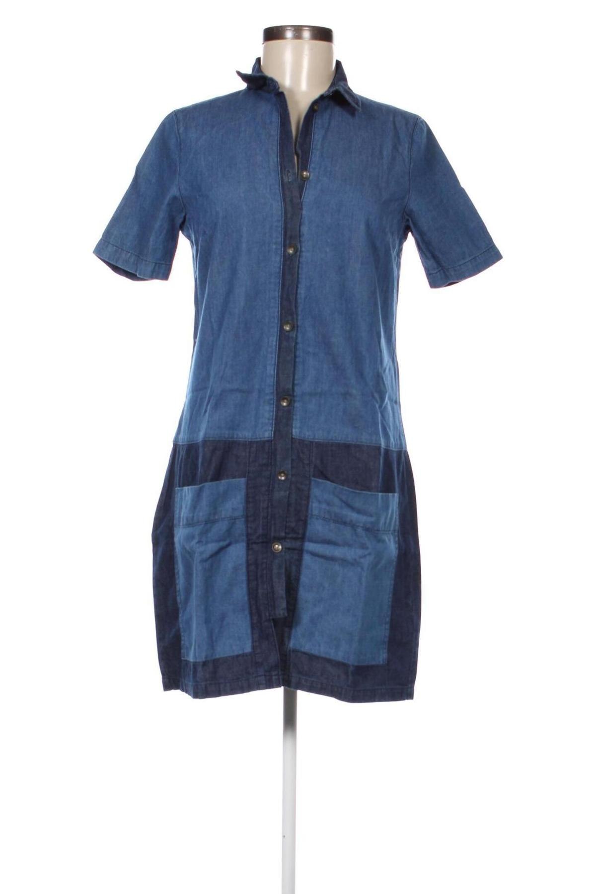 Kleid, Größe S, Farbe Blau, Preis € 6,99