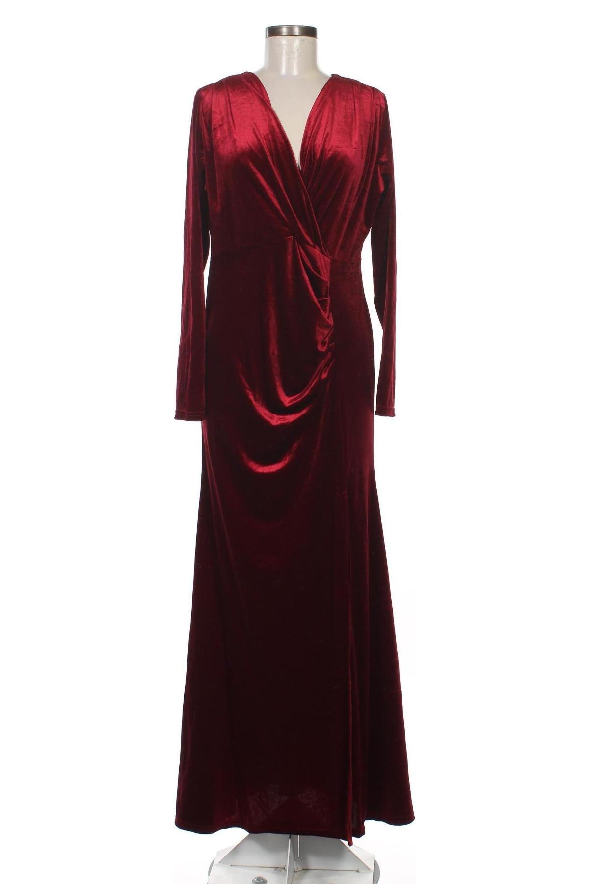 Kleid, Größe XL, Farbe Rot, Preis € 13,29