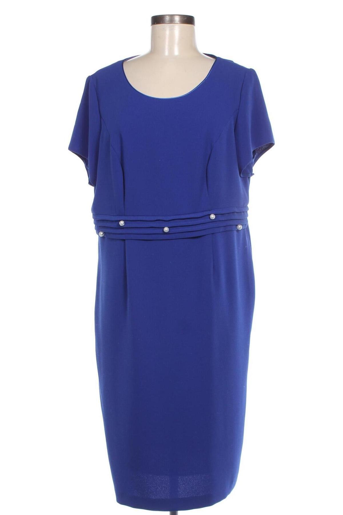 Kleid, Größe L, Farbe Blau, Preis € 19,49