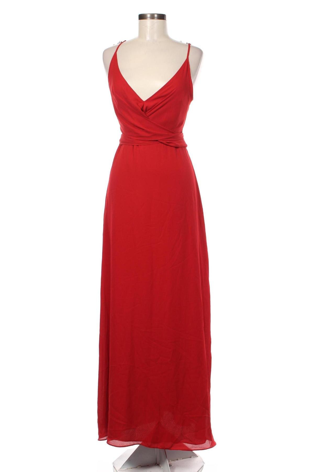 Kleid ASOS, Größe L, Farbe Rot, Preis € 97,79