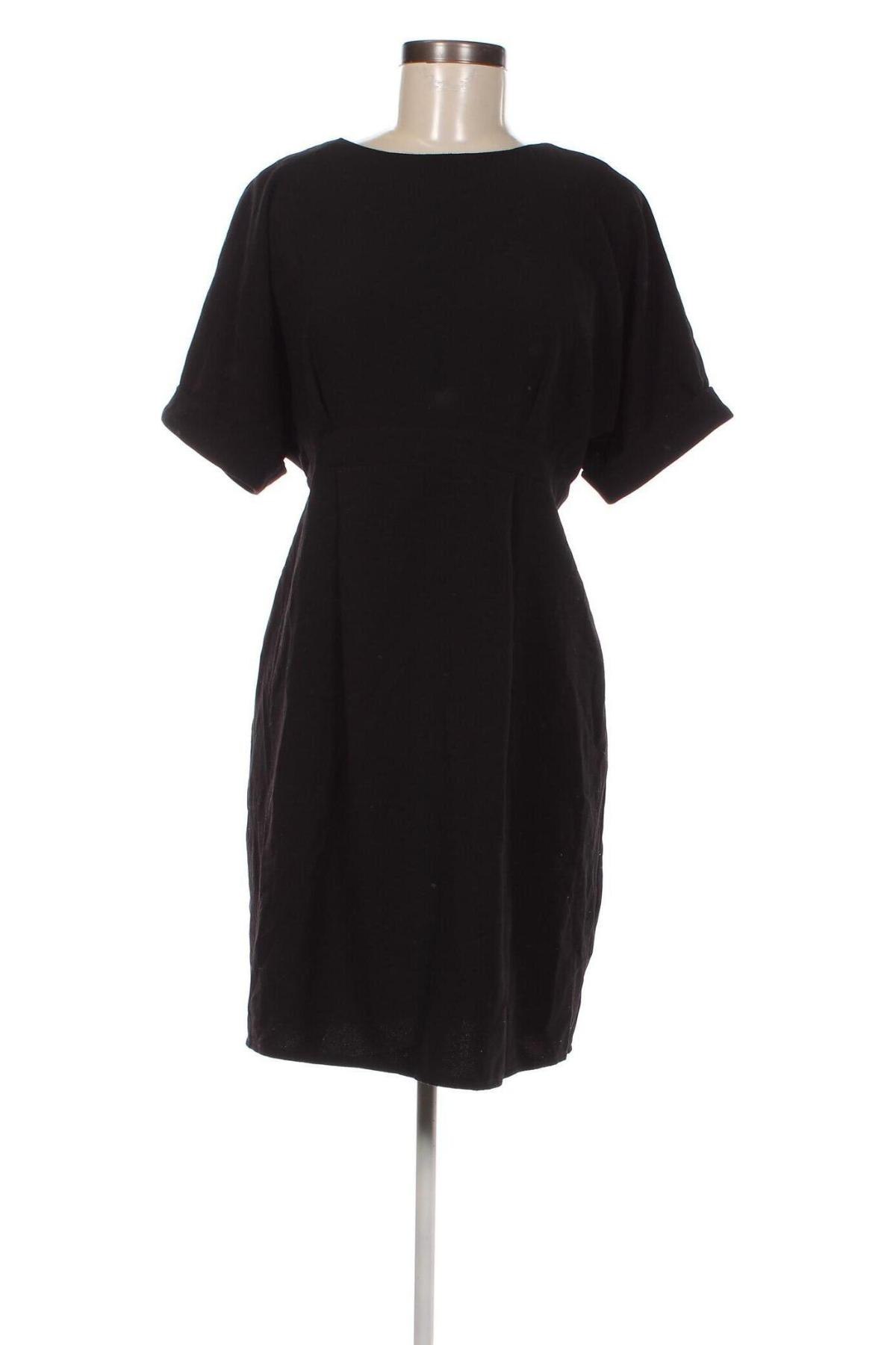 Kleid ASOS, Größe M, Farbe Schwarz, Preis 33,79 €