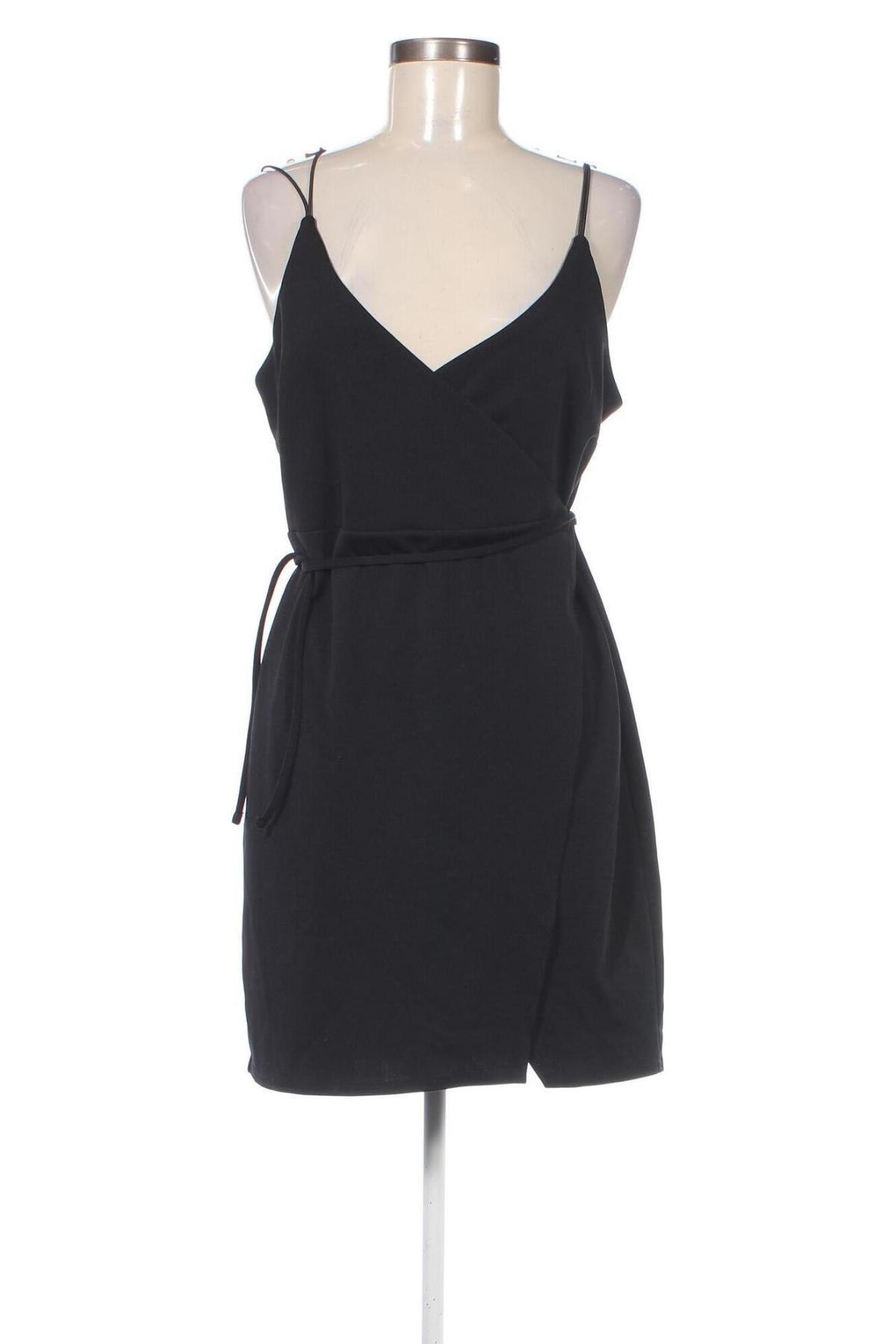 Kleid ASOS, Größe L, Farbe Schwarz, Preis 6,49 €