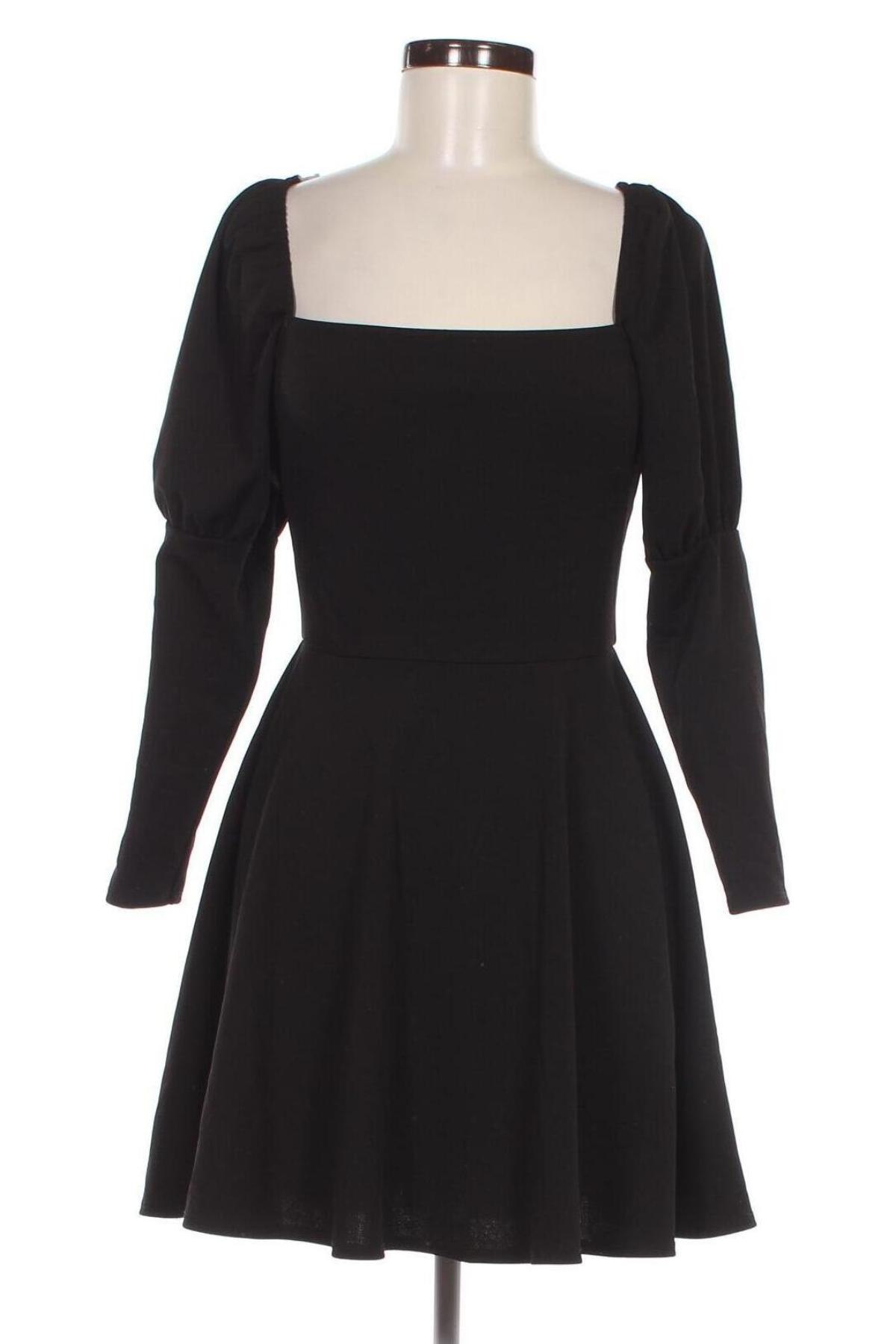 Kleid ASOS, Größe S, Farbe Schwarz, Preis 27,79 €