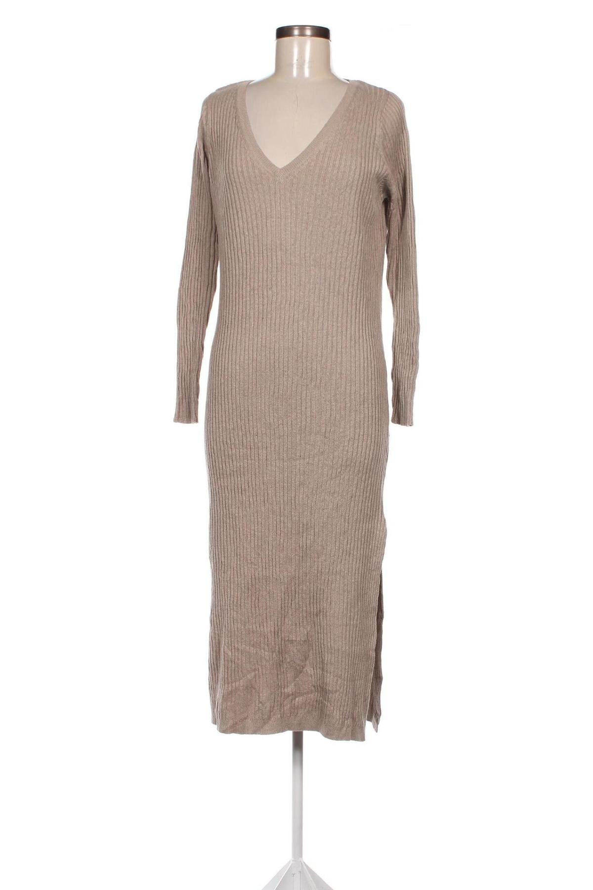 Kleid ASOS, Größe L, Farbe Beige, Preis € 8,99